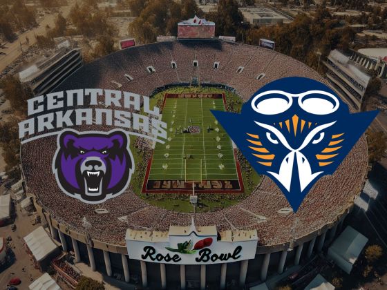 UT Martin Skyhawks vs. Central Arkansas Bears